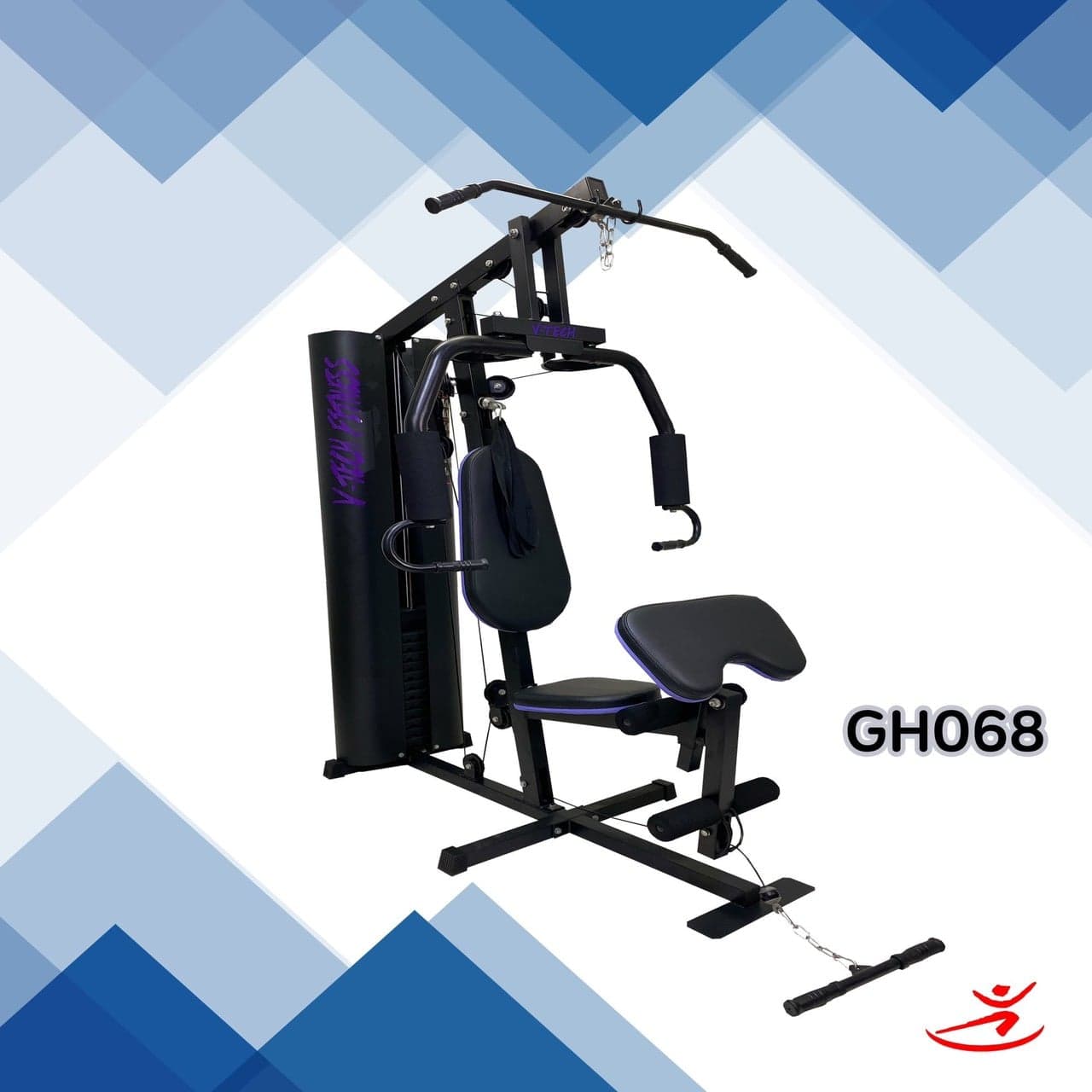 โฮมยิม HomeGym VTech 1 สถานี HG068
