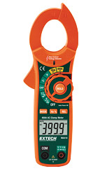 EXTECH MA410:400A AC Clamp Meter + NCV 400A AC แคลมป์มิเตอร์ + NCV