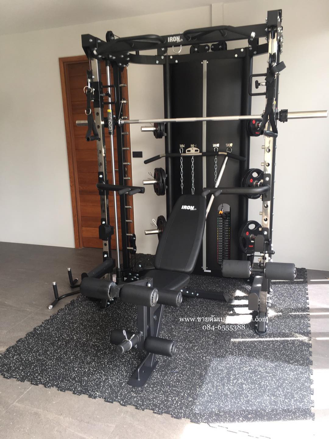 Smith Machine G9 Altaz 3058g สมิทแมชชีน