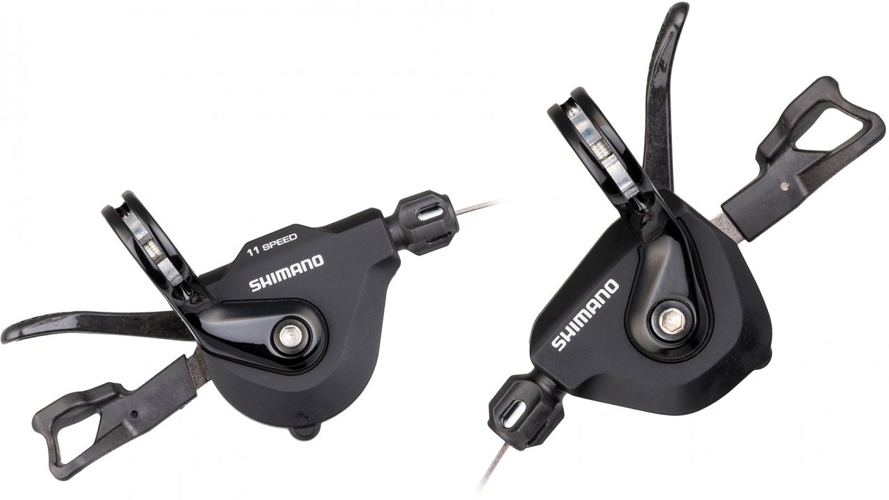 มือเกียร์แฮนด์ตรง Shimano 105 / 11 Speed รุ่น SL-RS700