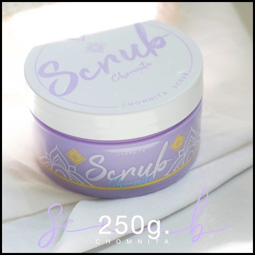 สครับชมนิต้า Scrub Chomnita