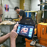 PCE รุ่นMSV-10เครื่องวัดระดับความดังของเสียงเดซิเบลDecibel Meter