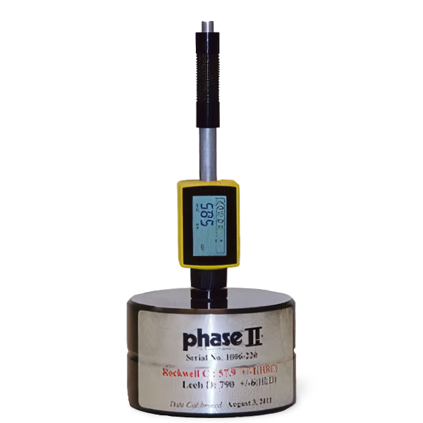 Phase-II รุ่นPHT-3300เครื่องวัดความแข็งพกพาชนิดปากปา,Pen Type Portable Hardness Testers