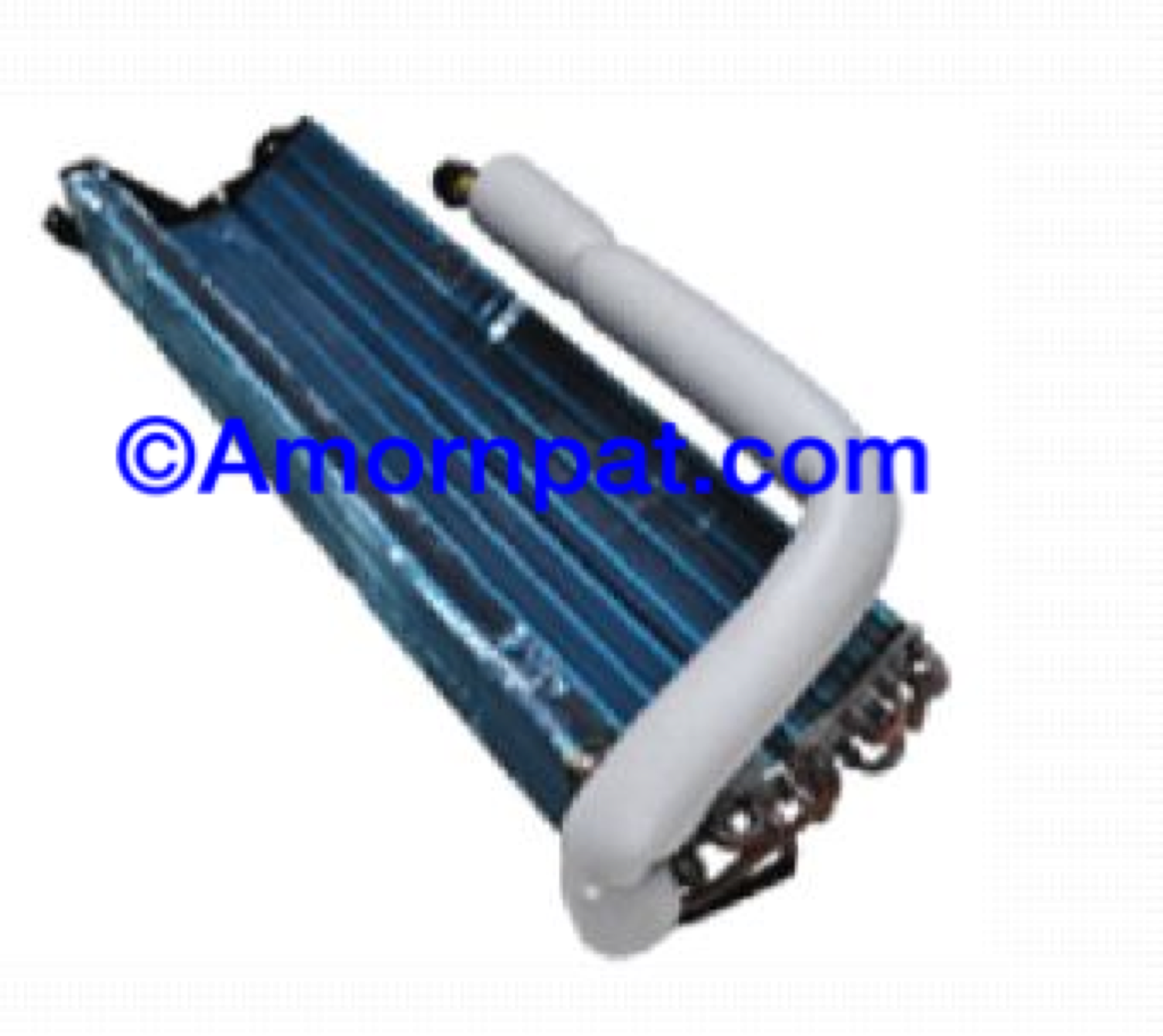 Coil replacement แผงคอยล์ รังผึ้ง อะไหล่ สำหรับเครื่องปรับอากาศ แอร์ เทรน TRANE
