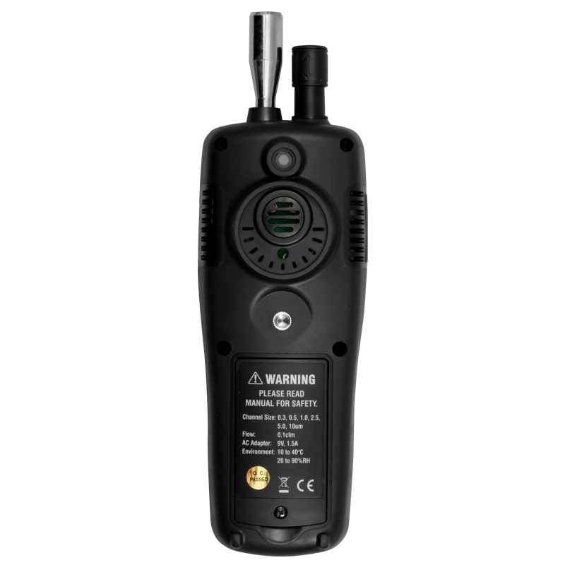 PCE รุ่นPCO-2 เครื่องวัดคุณภาพอากาศAir Quality Particle Counting Meter