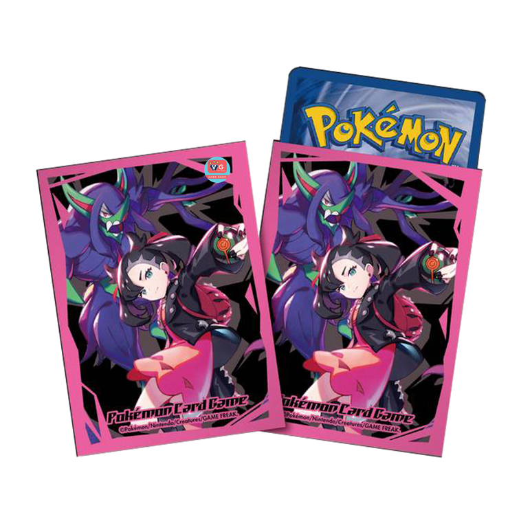 ส่ง11เมย. สลีฟโปเกมอน Sleeve ซองใส่การ์ด Standard Pokemon