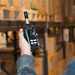 PCE รุ่น444เครื่องวัดอุณหภูมิจุดน้ำค้างDew Point Thermometer