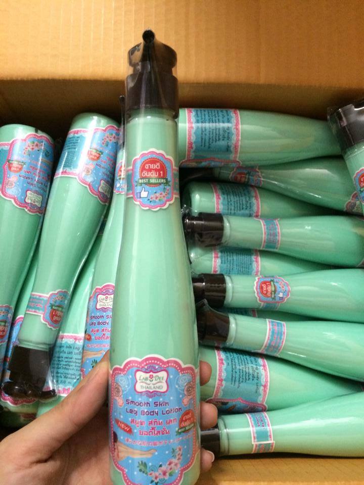 โลชั่นแก้ขาลาย LAB DEE Thailand