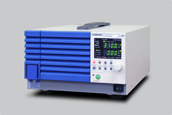 เครื่องกำเนิดไฟฟ้ากระแสสลับแบบคอมแพ็ค AC Power Supply PCR-MA Series -NEW- Compact