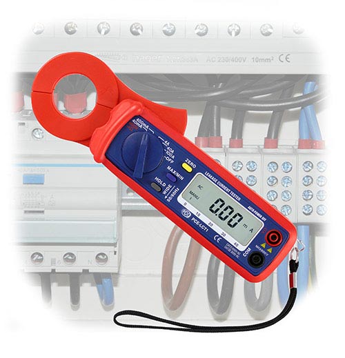 PCE รุ่นLCT-1 แคลมป์มิเตอร์Clamp Meter