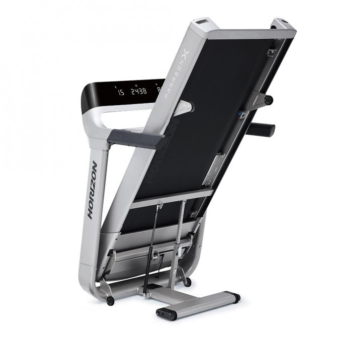 ลู่วิ่งไฟฟ้า Horizon ParagonX