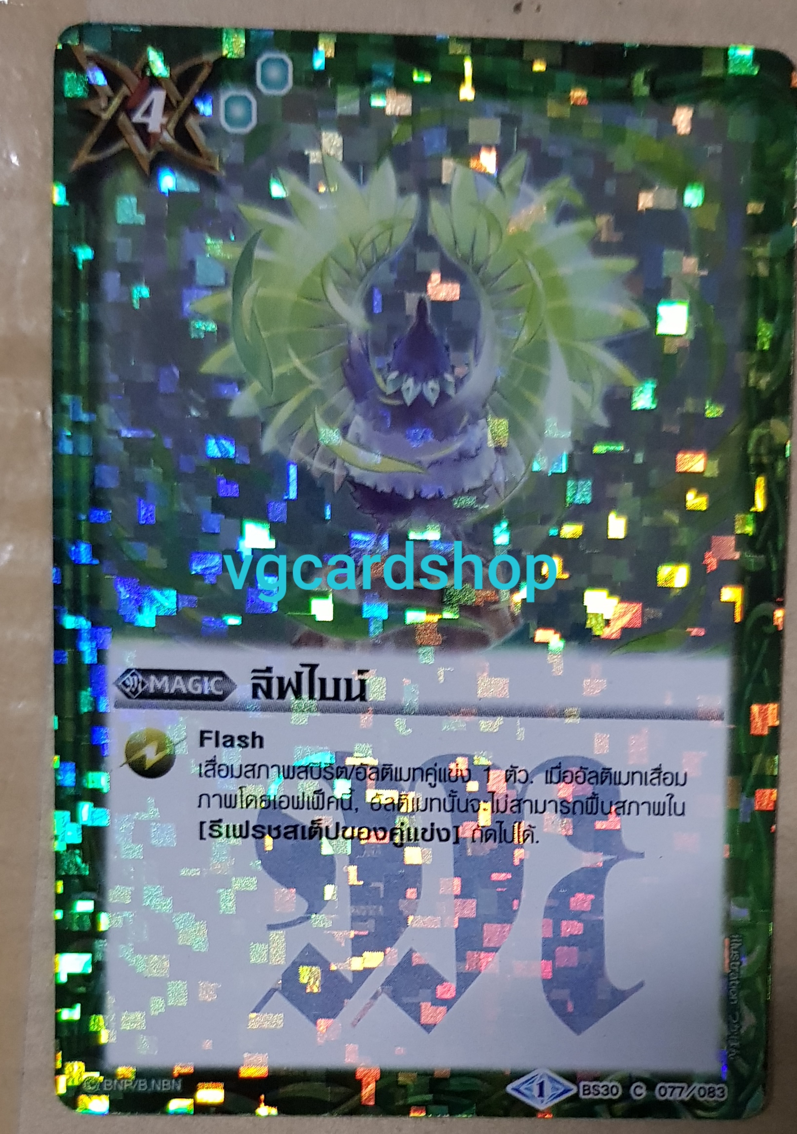 ลีฟไบน์ ฟอย