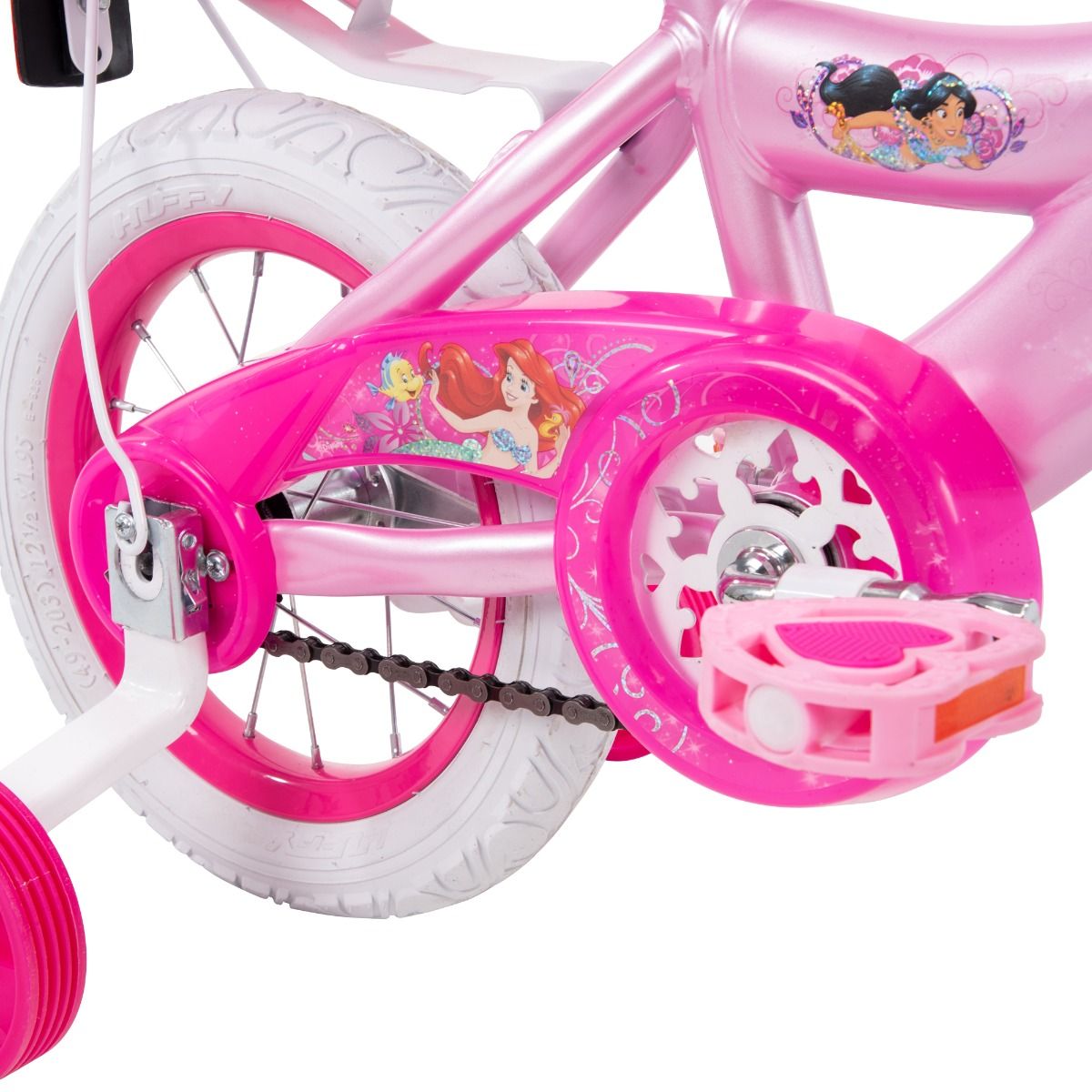จักรยาน Disney Princess Kids' EZ Build Bike, Pink, 12-inch ราคา 5590 บาท
