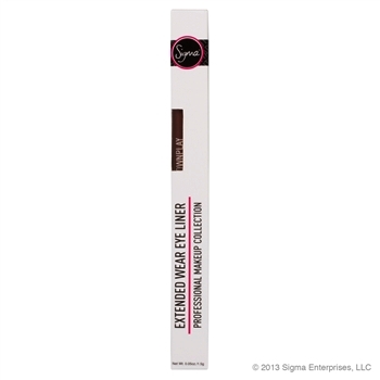 SIGMA :: Extended Wear Eye Liner - Downplay อายไลเนอร์สี Downplay ให้ดวงตากลมโต สีติดทนนาน ปราศจากสารกันเสีย