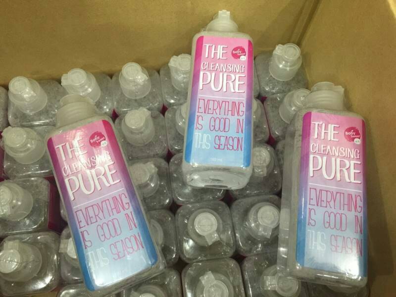The Cleansing Pure by Baby Sweet