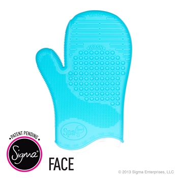 SIGMA SPA :: Brush Cleaning Glove ถุงมือทำความสะอาดแปรง มีประสิทธิภาพสูง ใช้งานง่าย สะดวก มี 4 เฉดสี