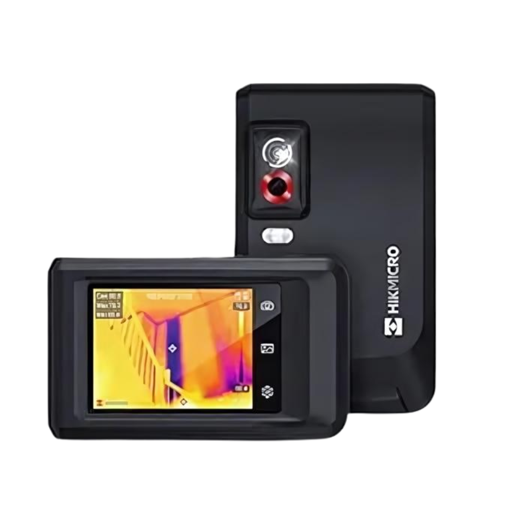 Hikmicro รุ่น POCKET-2 กล้องถ่ายภาพความร้อนแบบพกพาพร้อมสัญญาณไร้สาย,Pocket thermal imaging camera with WiFi,256x192 thermal resolution