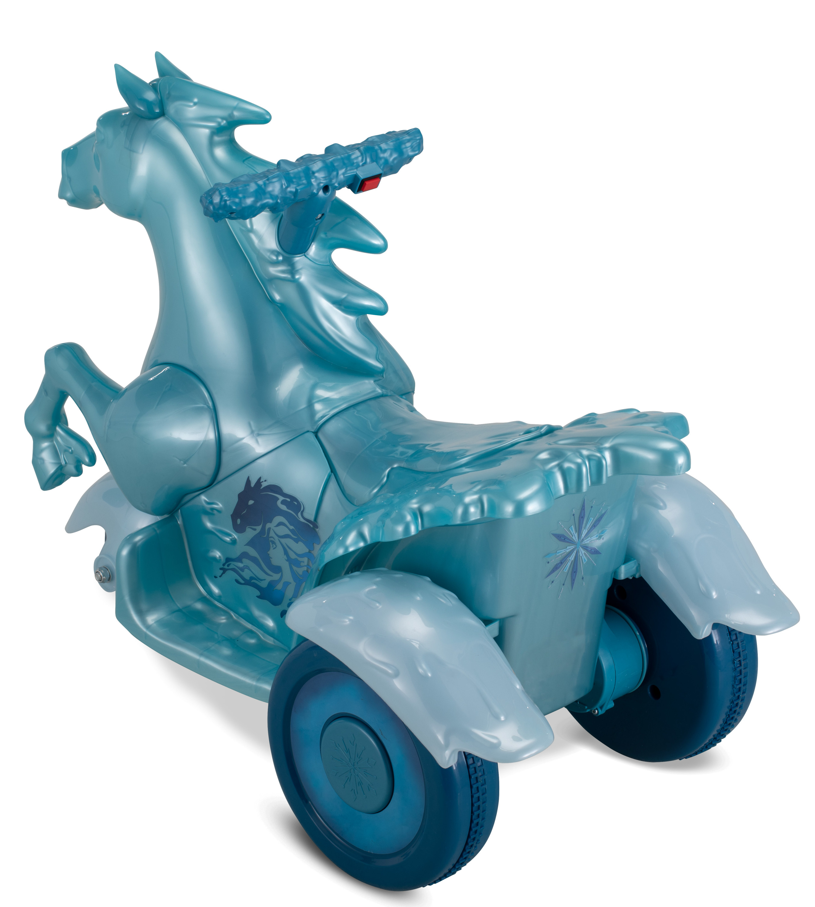 รถแบตเตอรี่เด็ก ภูตม้าน้ำ โฟรเซ่น 2 -Disney’s Frozen 2 Water Nokk Ride-On Toy by Kid Trax