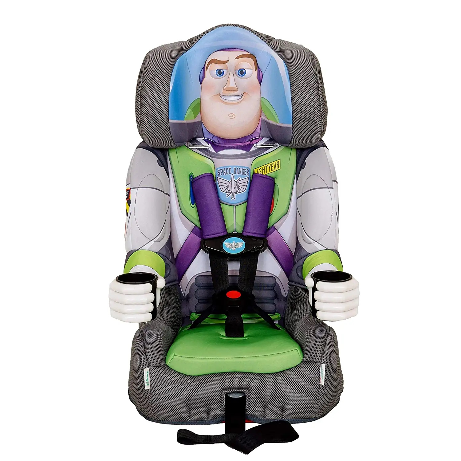 คาร์ซีทสำหรับเด็กโต ลาย Buzz Lightyear ใช้ได้ตั้งแต่ 2 ขวบถึง 8 ขวบ KidsEmbrace NickelodeonBuzz Lightyear Booster Car Seat ราคา 14,500 บาท