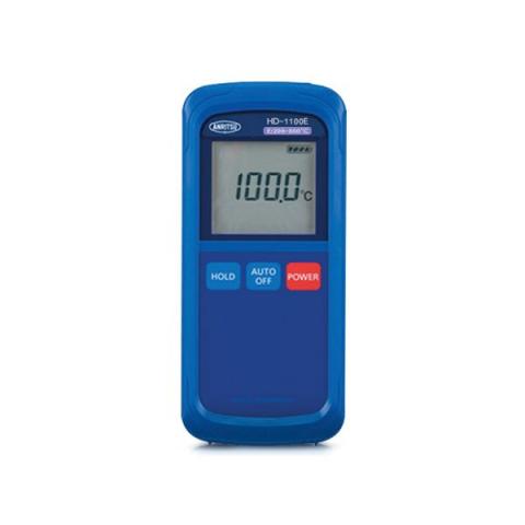 Anrtisu รุ่นHD-1100Eเครื่องวัดอุณหภูมิแบบมือถือพกพาสะดวกHandy type thermometer HD-1100E