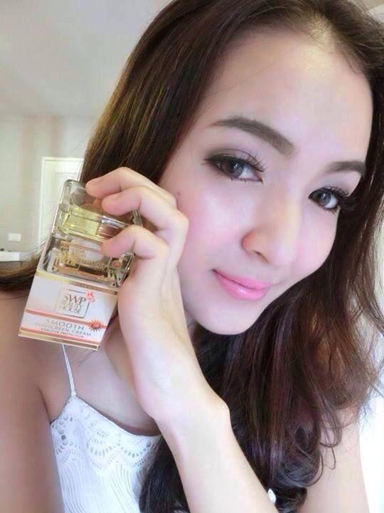 กันแดดซิลิโคน (SWP Smooth Sunscreen Cream)