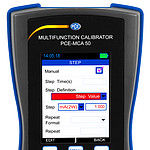 PCE รุ่นMCA-50Calibratorเครื่องวัดบันทึกอุณหภูมิData Logger