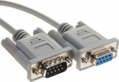 Shimpo FG-7RS232CBL Cable RS-232