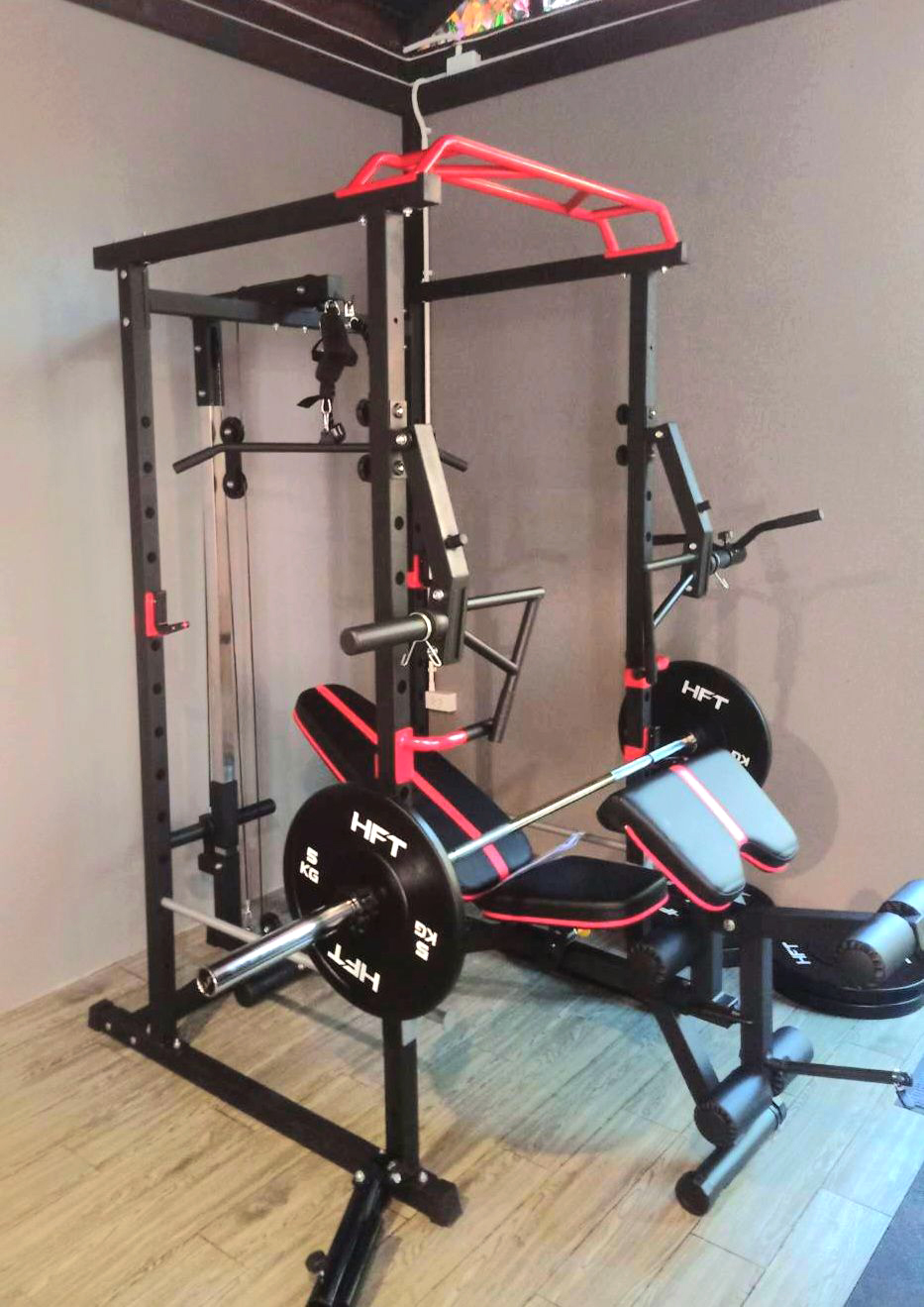 Power Rackรุ่น JamRack พาวเวอร์แรค