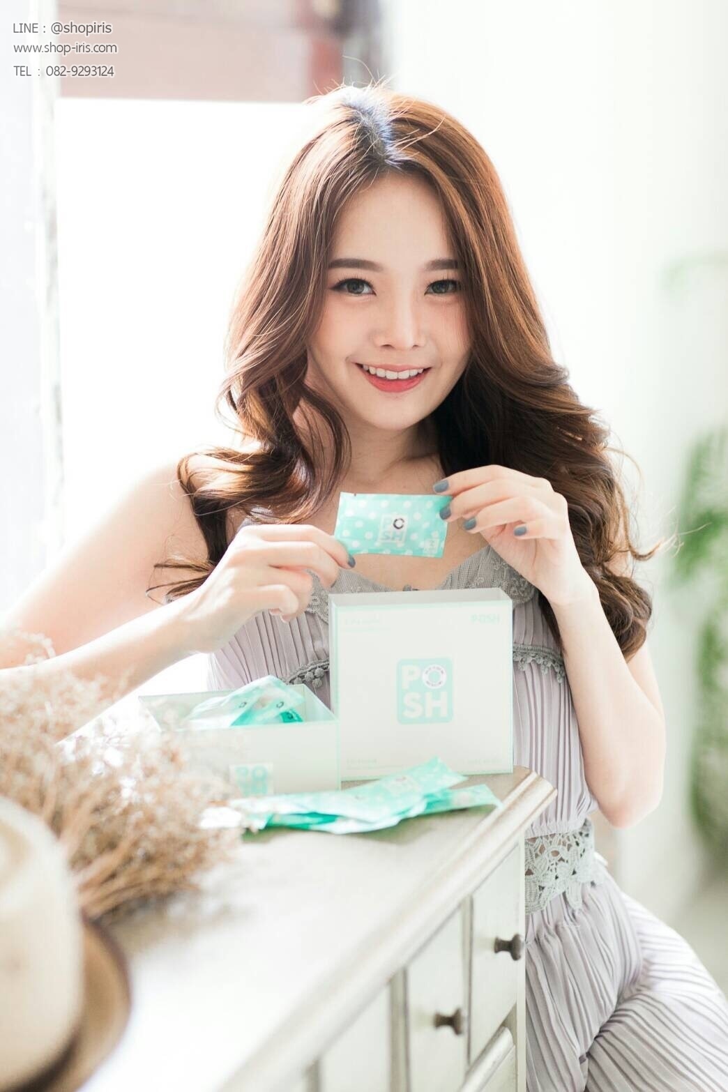 กลูต้าพอช Gluta Posh 10,000mg