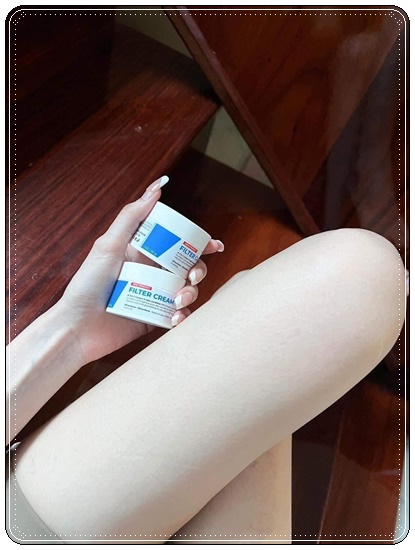 Filter Cream ฟิลเตอร์ครีม ครีมหัวเชื้อยา