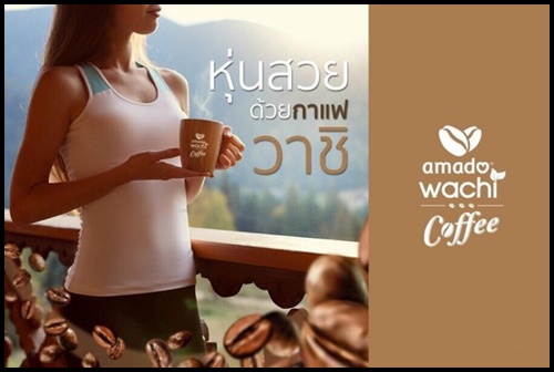 กาแฟอมาโด้ วาชิ AMADO WACHI COFFEE