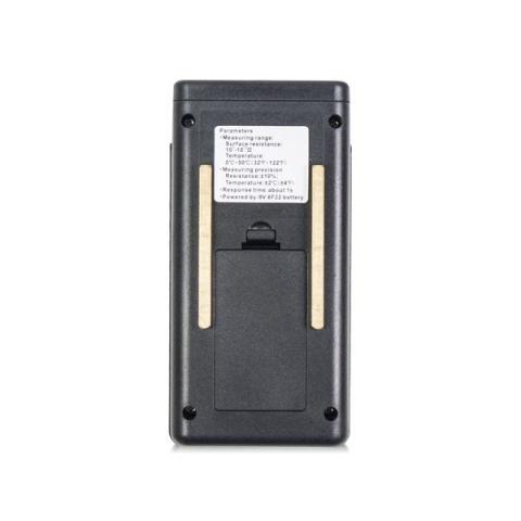 Rixen รุ่นSR-496เครื่องวัดความต้านทานพื้นผิวดิจิตอลDigital Surface Resistance Meter SR-496