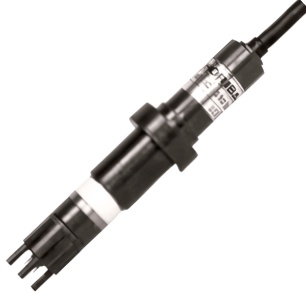 Horiba รุ่นEL-6822-60Bโพรบสำหรับวัดค่าความเป็นกรดและด่าง,EL sensor for pure water Platinum electrode,Temp.range:-10～80°C