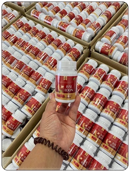 วิตามินเพิ่มน้ำหนักบอลลูน Bal loon วิตามินแม่น้ำหนึ่ง