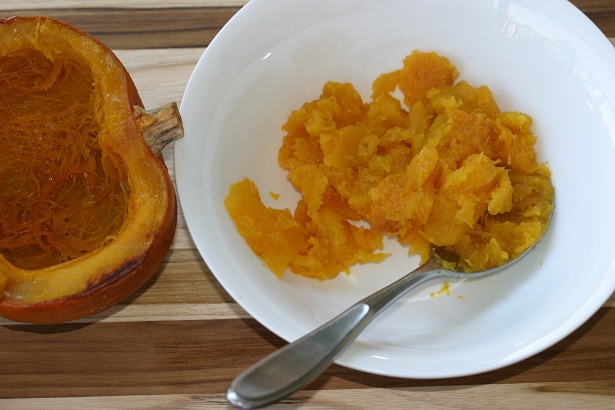 ฟักทองชูการ์พาย - Sugar Pie Pumpkin