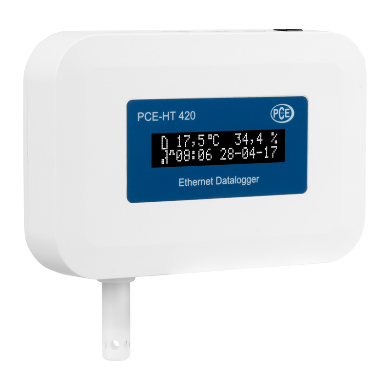 PCE รุ่นHT-420IoT Temperature / Humidityเครื่องวัดบันทึกอุณหภูมิData Logger