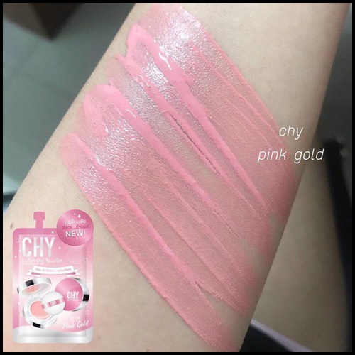 คุชชั่นบลัช CHY Cushion Blush