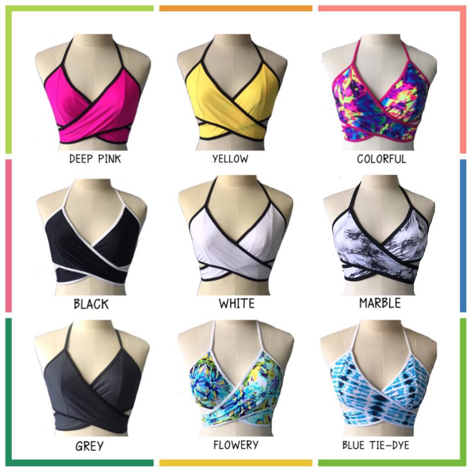 Bella Bikini Top (เฉพาะบรา)