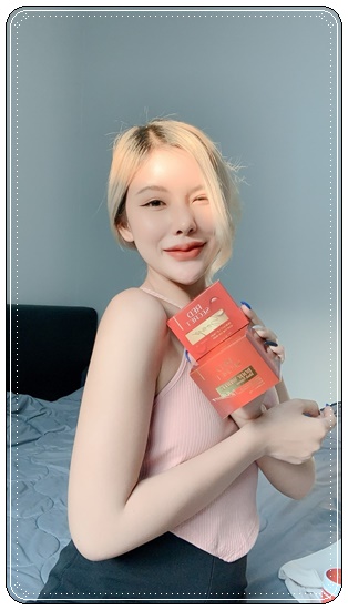 เรดซีเครท บอดี้ไวท์ มาร์ค RED Secret Body White Mask Cream แถมฟรี สบู่ฟอกผิว