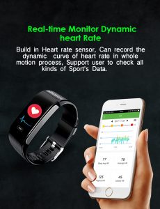 CK18S-SMART BRACELET#1650-1950-46-610818