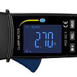 PCE รุ่นOC-5 อุปกรณ์สำหรับวัดรถยนต์Automotive Clamp Meter