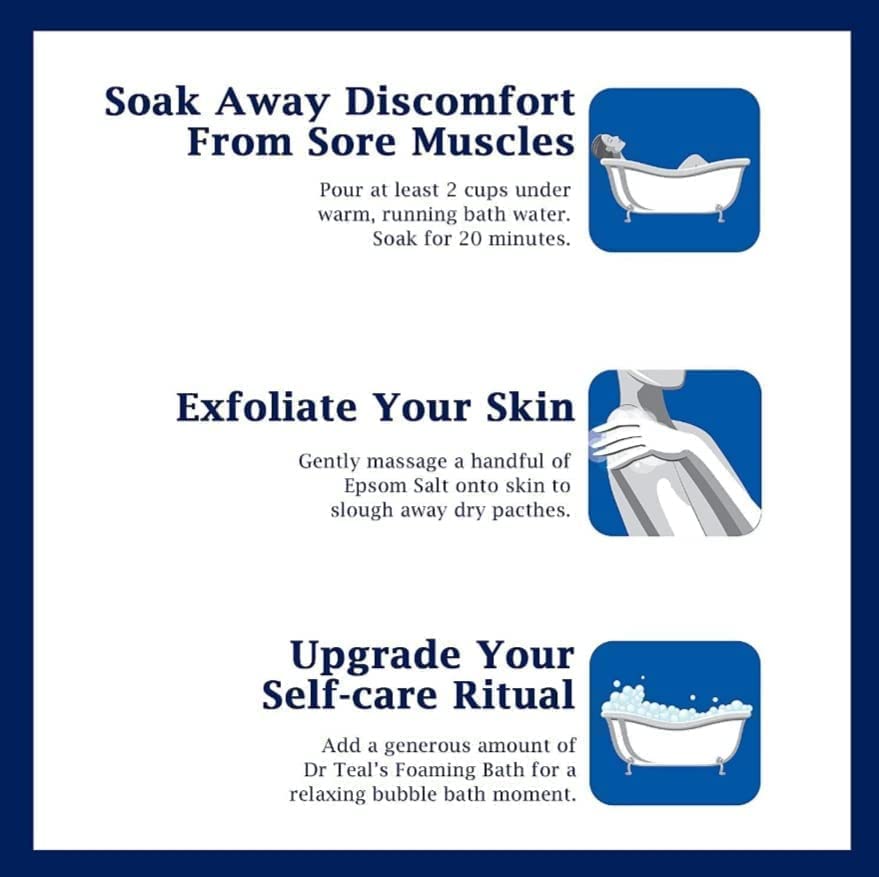 Dr Teal's Melatonin 5-Piece Bath Gift Set - Give the Gift of Better Sleep/Give the Gift of Relaxation - Contains 11 oz Sleep Soak ชุดของขวัญ 5 ชิ้น ราคา 990.- บาท