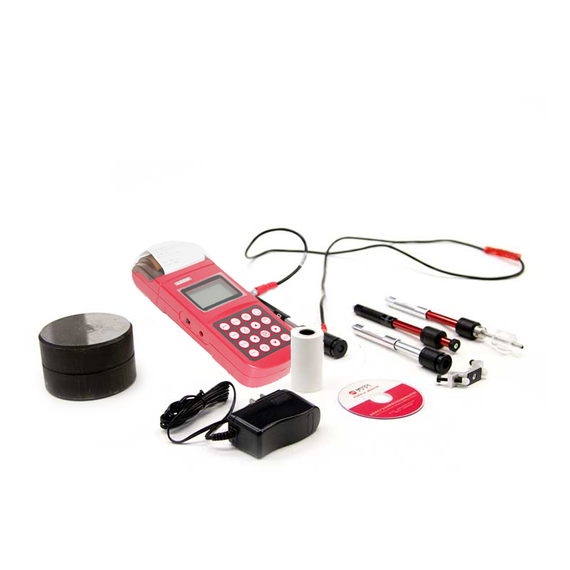 Mitech รุ่นMH-320เครื่องวัดค่าความแข็งแบบพกพาPortable Leeb Hardness Tester,Meas.range:170～960HLD