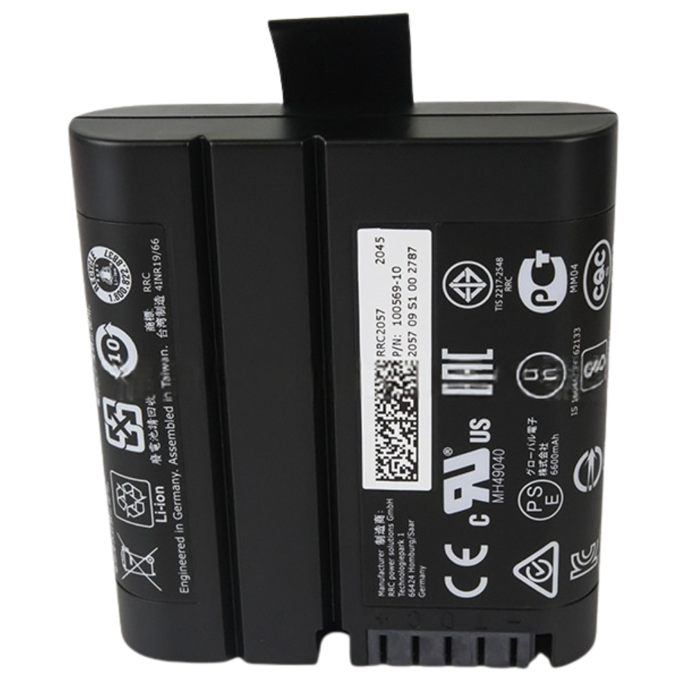 JFE Advance รหัส RRC-2057 แบตเตอรี่,Battery lithium-ion battery pack method