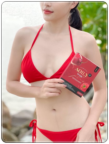 Aoily Wink Plus ออยลี่ วิงค์ พลัส