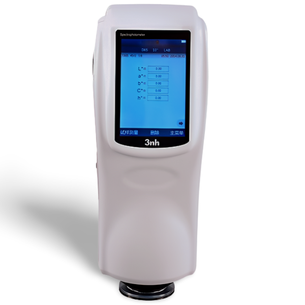 3nh รุ่นNS-820เครื่องวัดสเปกโตรโฟโตมิเตอร์,Small Aperture Spectrophotometer with 4mm Aperture