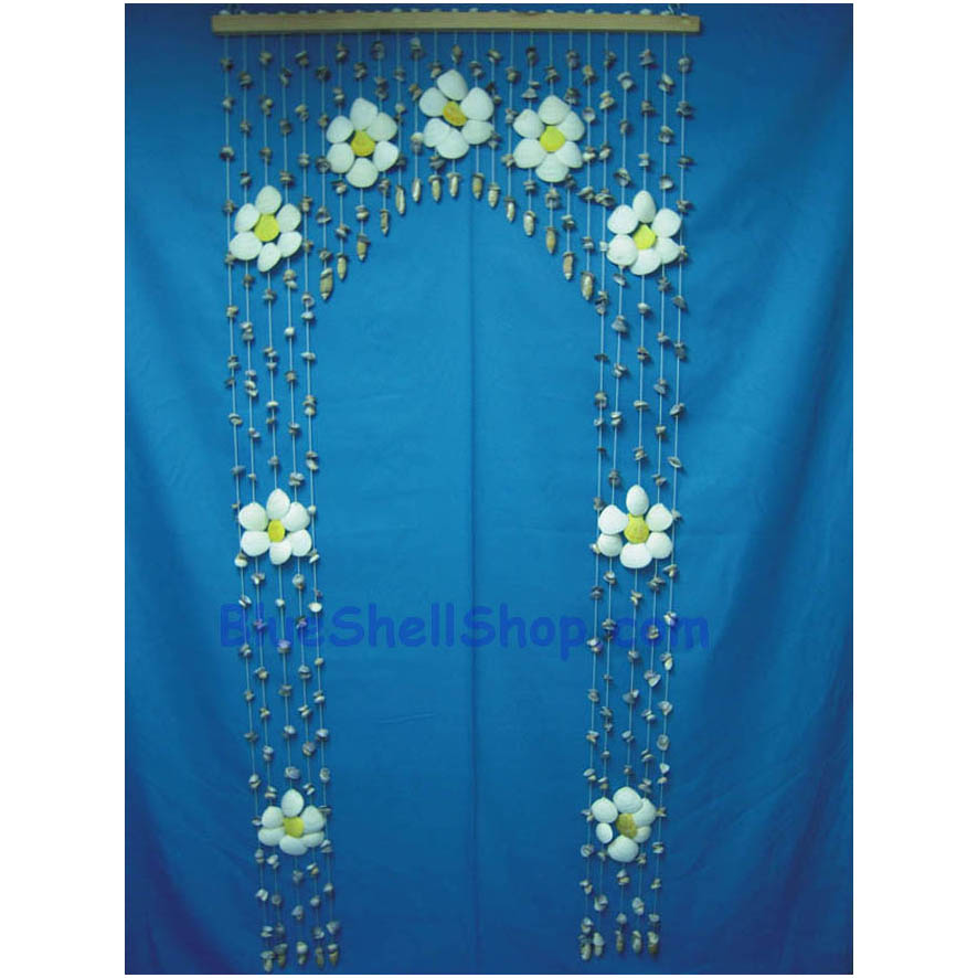 ม่านโค้งนาวลายโค้งพระจันทร์