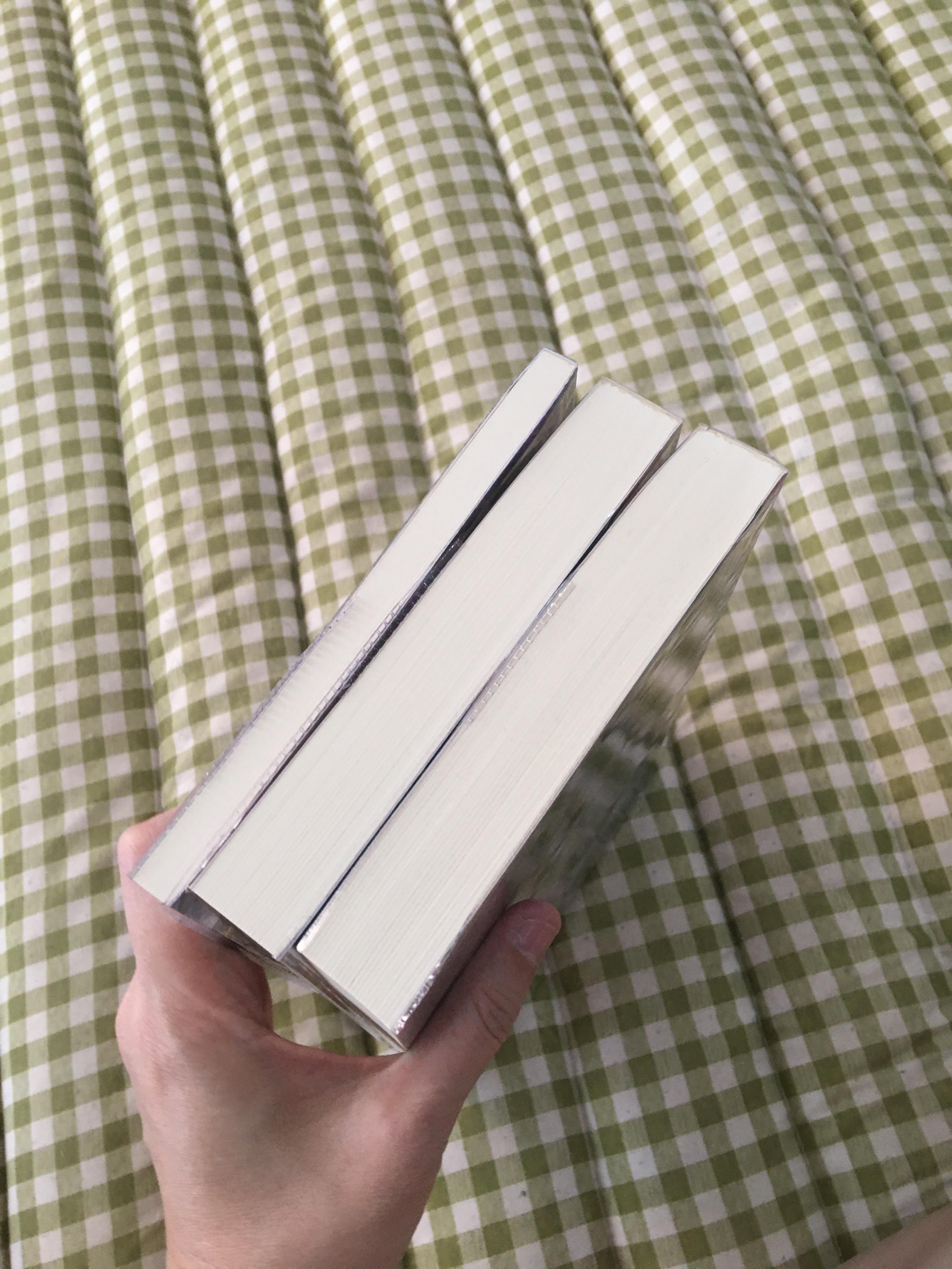Boxset นิยายแต่ง มจุลินทร์ รอบจอง