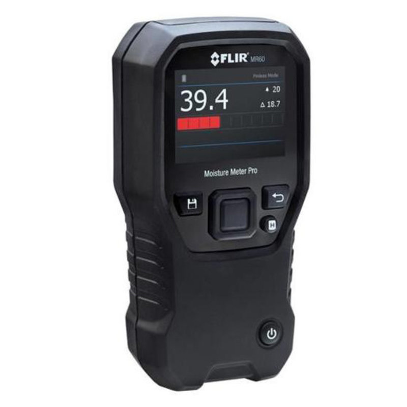 FLIR รุ่นMR60เครื่องวัดความชื้นMoisture meter MR60 Moisture meter