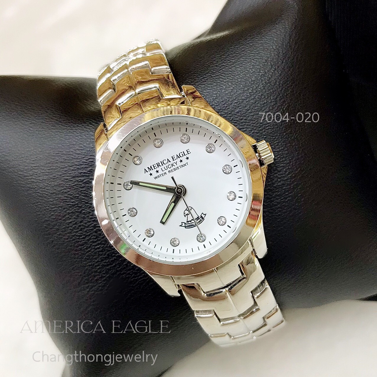 นาฬิกาAmerica Eagle(7004-020)